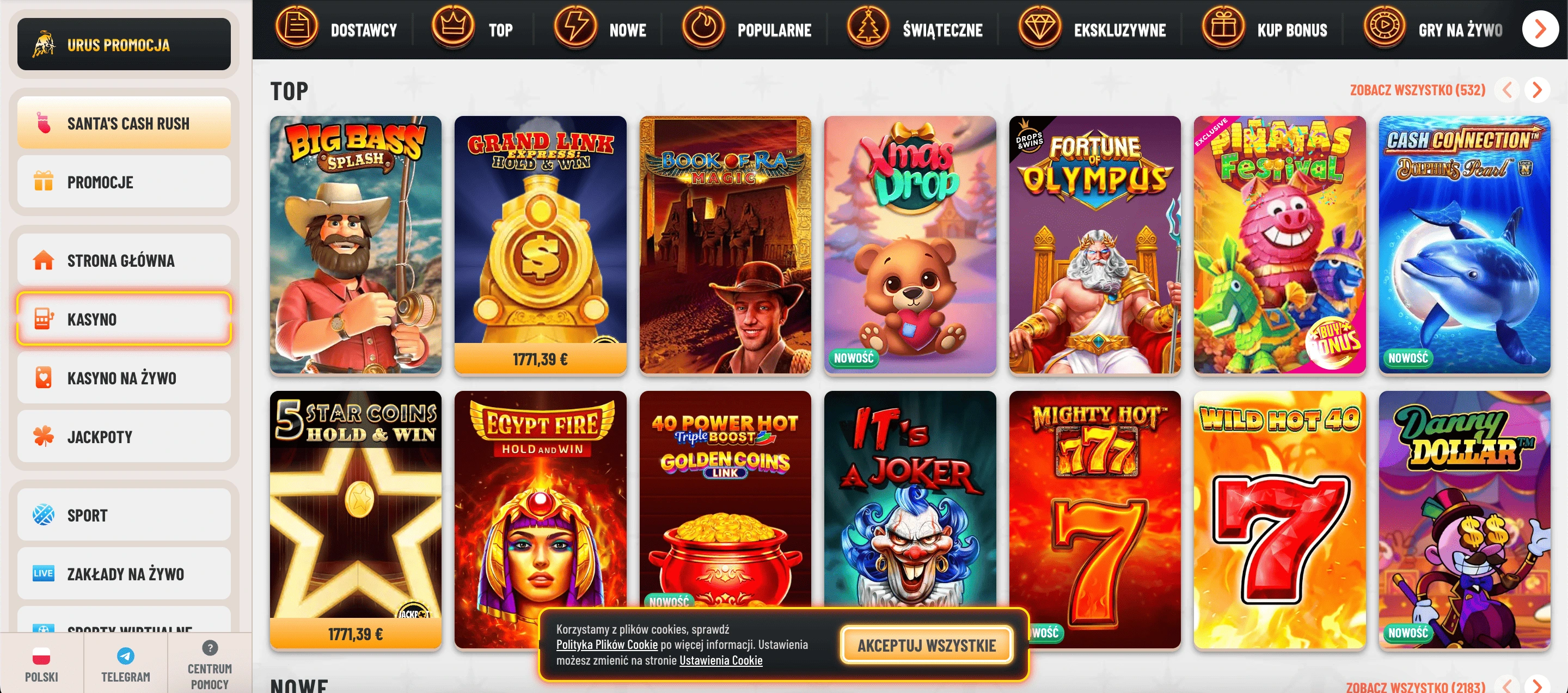 Szybki start &ndash; procedura rejestracji